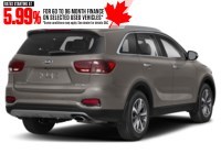 2019 Kia Sorento EX AWD Titanium Metallic  Shot 20