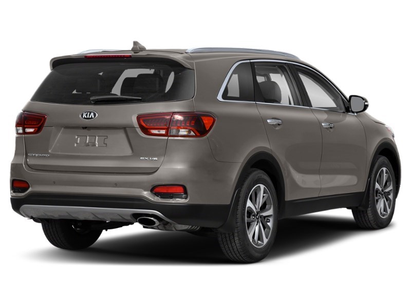 2019 Kia Sorento EX AWD Titanium Metallic  Shot 24