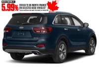 2019 Kia Sorento EX AWD Blaze Blue Metallic  Shot 26