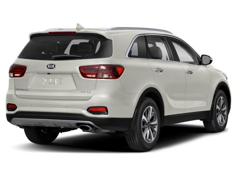 2020 Kia Sorento EX V6 AWD | 7-Pass | Ultra Low KM's Snow White Pearl  Shot 6