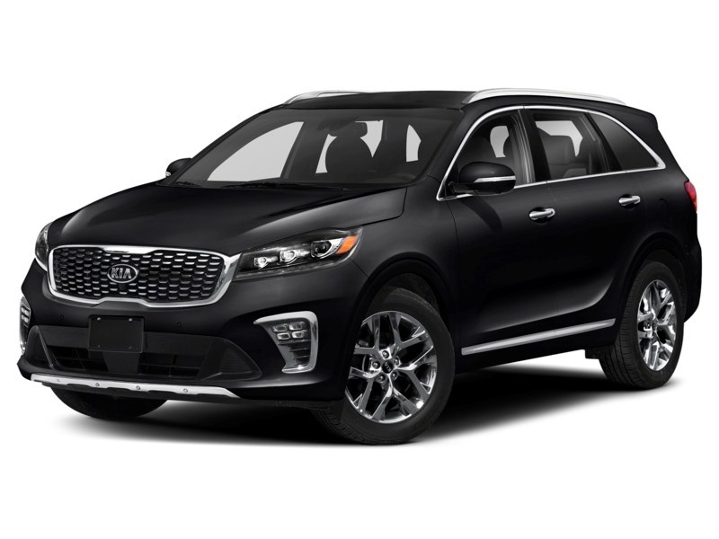 2020 Kia Sorento SX V6 AWD