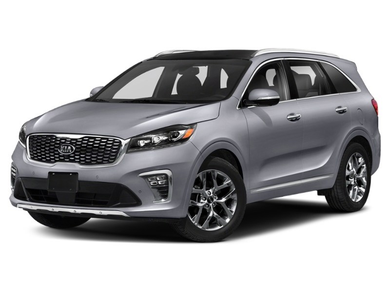 2020 Kia Sorento SX V6 AWD Everlasting Grey  Shot 9