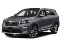 2020 Kia Sorento SX V6 AWD Gravity Grey  Shot 10