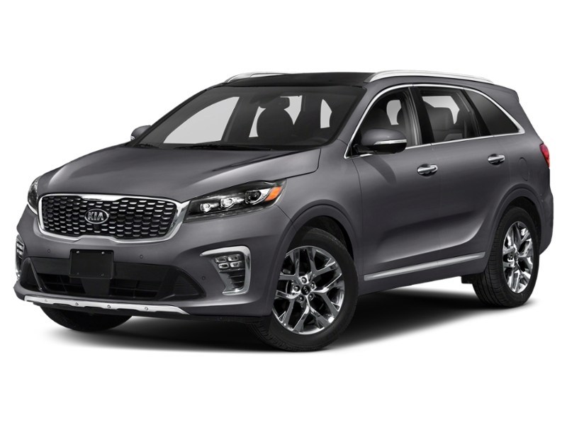 2020 Kia Sorento SX V6 AWD Gravity Grey  Shot 10