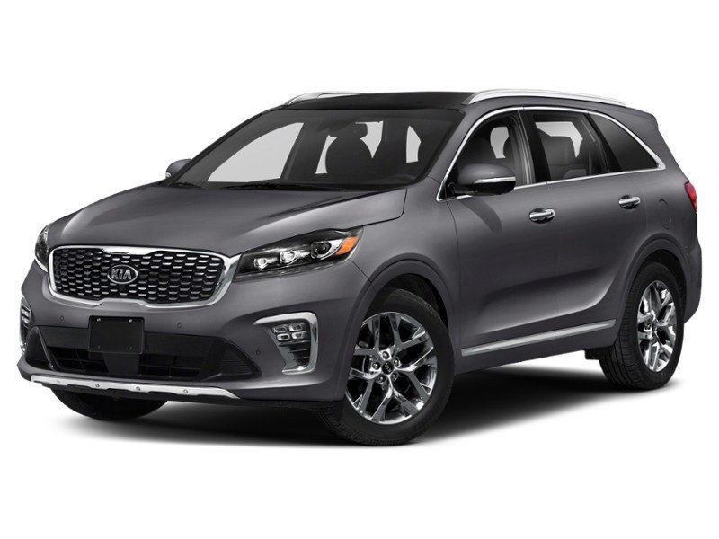 2020 Kia Sorento SX V6 AWD Gravity Grey  Shot 10