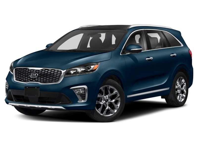 2020 Kia Sorento SX V6 AWD