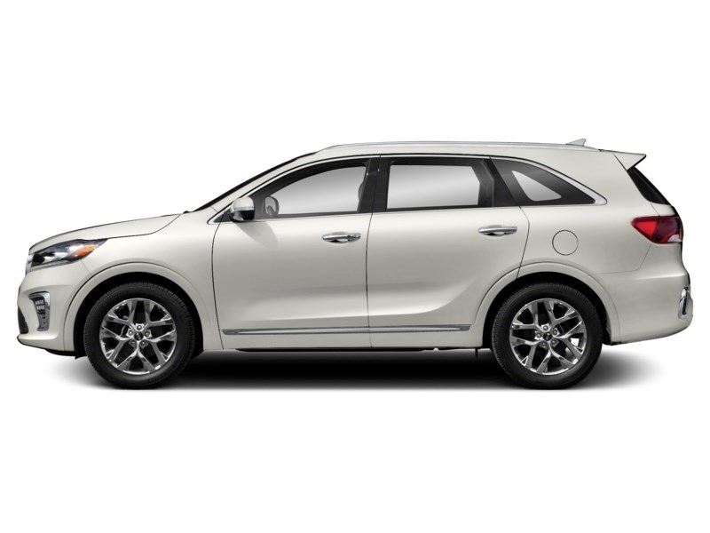2019 Kia Sorento SXL Limited AWD w/Black Nappa Snow White Pearl  Shot 2