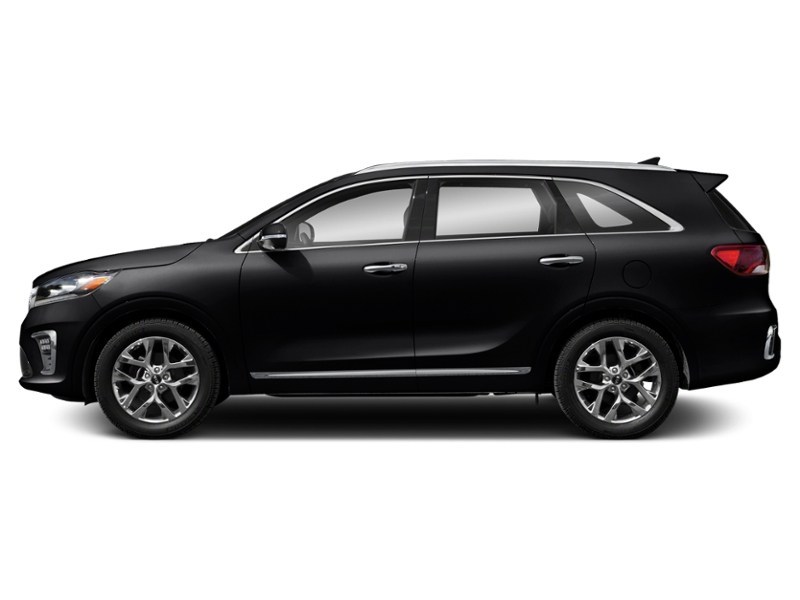 2020 Kia Sorento SX V6 AWD Ebony Black  Shot 6