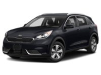 2017 Kia Niro FWD 4dr L Aurora Black  Shot 1