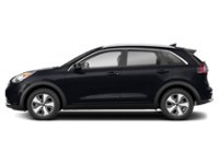 2017 Kia Niro FWD 4dr L Aurora Black  Shot 3