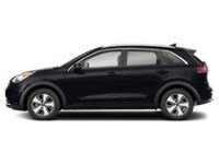 2017 Kia Niro FWD 4dr L Aurora Black  Shot 5