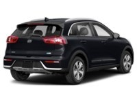 2017 Kia Niro FWD 4dr L Aurora Black  Shot 2