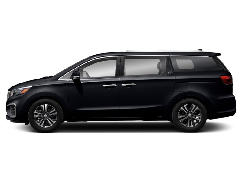 2020 Kia Sedona SX FWD Aurora Black  Shot 3