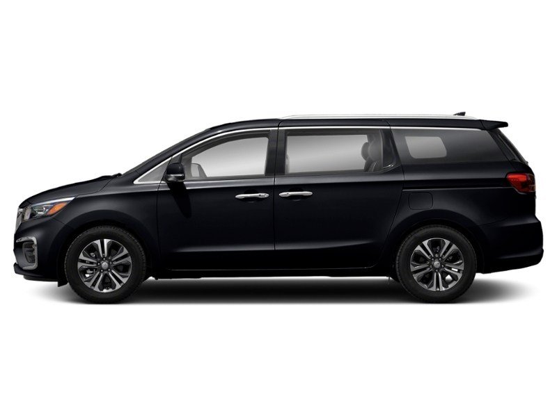 2020 Kia Sedona SX FWD Aurora Black  Shot 3