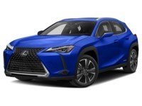 2021 Lexus UX 250h UX 250h CVT Ultrasonic Blue Mica 2.0  Shot 1
