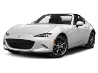 2019 Mazda MX-5 RF GT (M6) Snowflake White Pearl  Shot 4