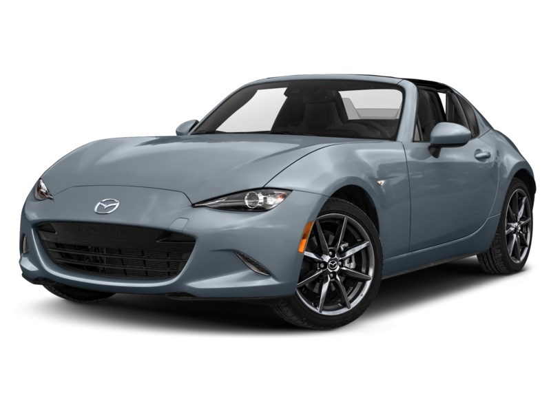 2020 Mazda MX-5 RF GT Manual Polymetal Grey Metallic  Shot 2