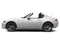 2019 Mazda MX-5 RF GT (M6) Snowflake White Pearl  Shot 5