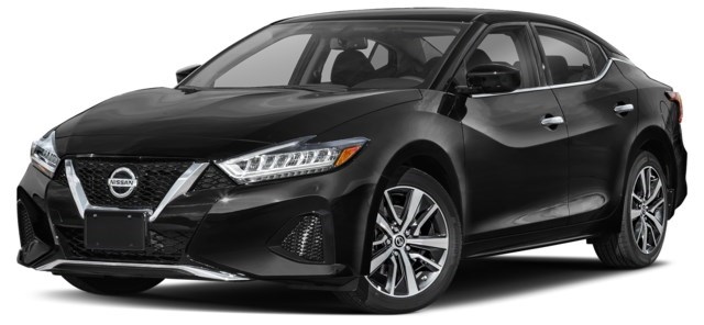 2021 Nissan Maxima Super Black Metallic [Black]