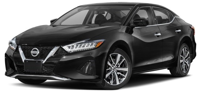 2019 Nissan Maxima Super Black [Black]