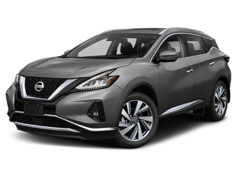 2021 Nissan Murano AWD SL Gun Metallic  Shot 1