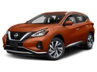 2021 Nissan Murano AWD SL Sunset Drift Pearl Metallic  Shot 2