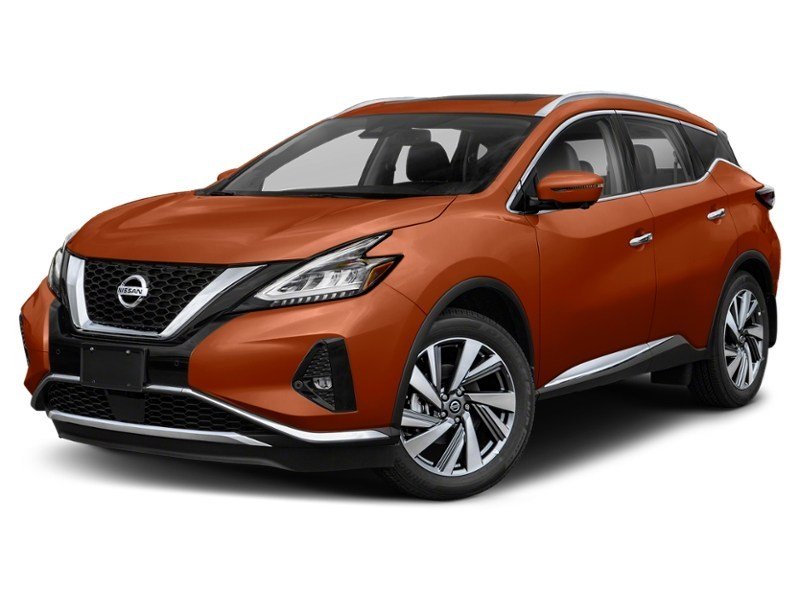 2021 Nissan Murano AWD SL Sunset Drift Pearl Metallic  Shot 5