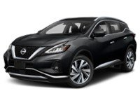 2021 Nissan Murano Midnight Edition Magnetic Black  Shot 1