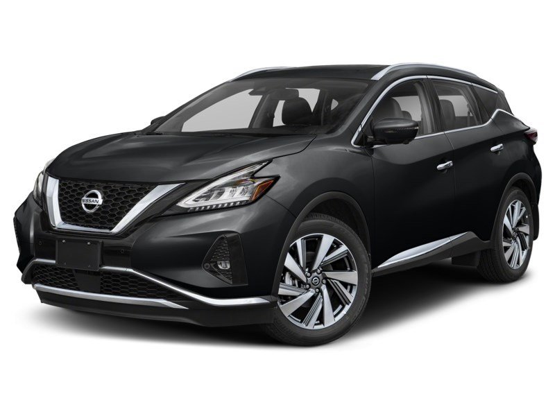 2021 Nissan Murano Midnight Edition