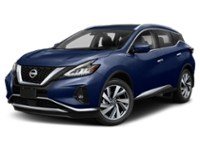 2021 Nissan Murano AWD SL Deep Blue Metallic  Shot 20