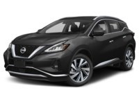 2021 Nissan Murano Platinum Super Black  Shot 10