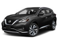 2021 Nissan Murano Midnight Edition Super Black  Shot 7
