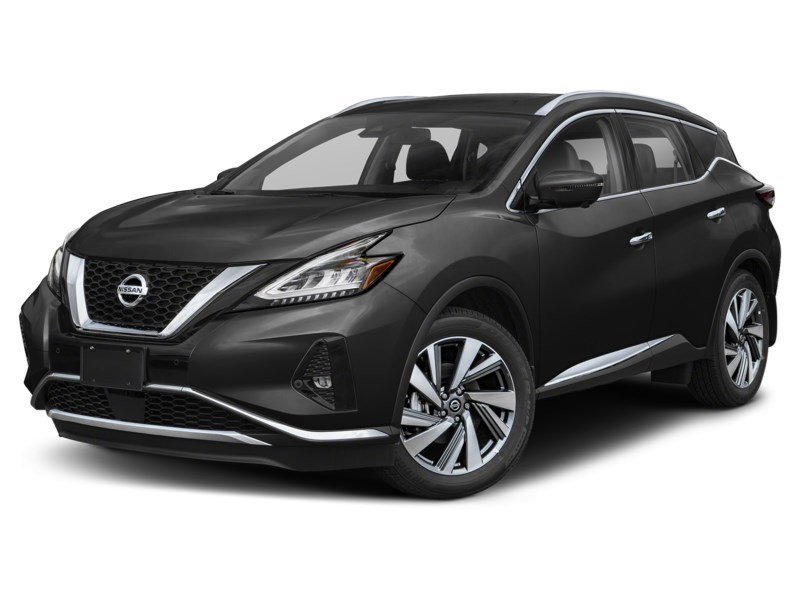 2021 Nissan Murano Midnight Edition