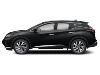 2021 Nissan Murano Platinum Magnetic Black  Shot 5