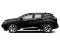 2021 Nissan Murano Midnight Edition Magnetic Black  Shot 5