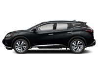 2021 Nissan Murano Midnight Edition Magnetic Black  Shot 3