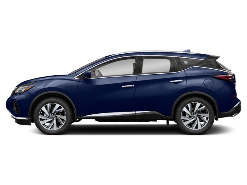 2021 Nissan Murano AWD SL Deep Blue Metallic  Shot 24