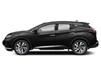 2021 Nissan Murano Midnight Edition Super Black  Shot 11