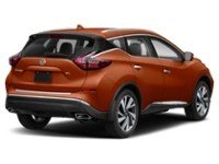 2021 Nissan Murano AWD SL Sunset Drift Pearl Metallic  Shot 3