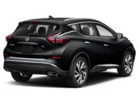 2021 Nissan Murano Midnight Edition Magnetic Black  Shot 2