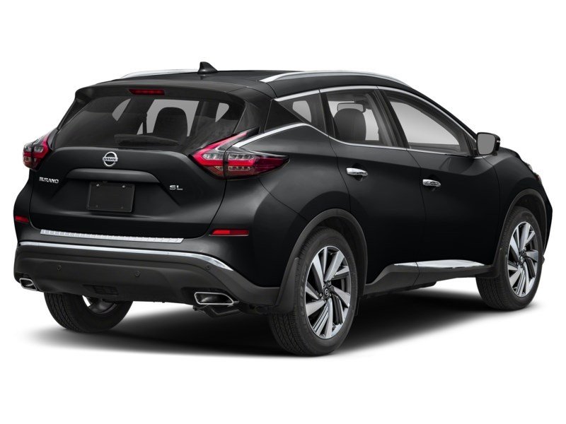 2021 Nissan Murano Midnight Edition