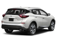 2019 Nissan Murano Platinum Pearl White Pearl Metallic  Shot 6