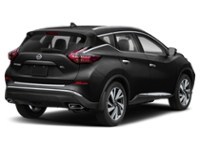 2021 Nissan Murano Midnight Edition Super Black  Shot 12