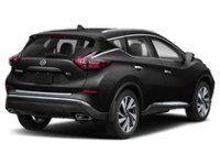 2021 Nissan Murano Midnight Edition Super Black  Shot 8