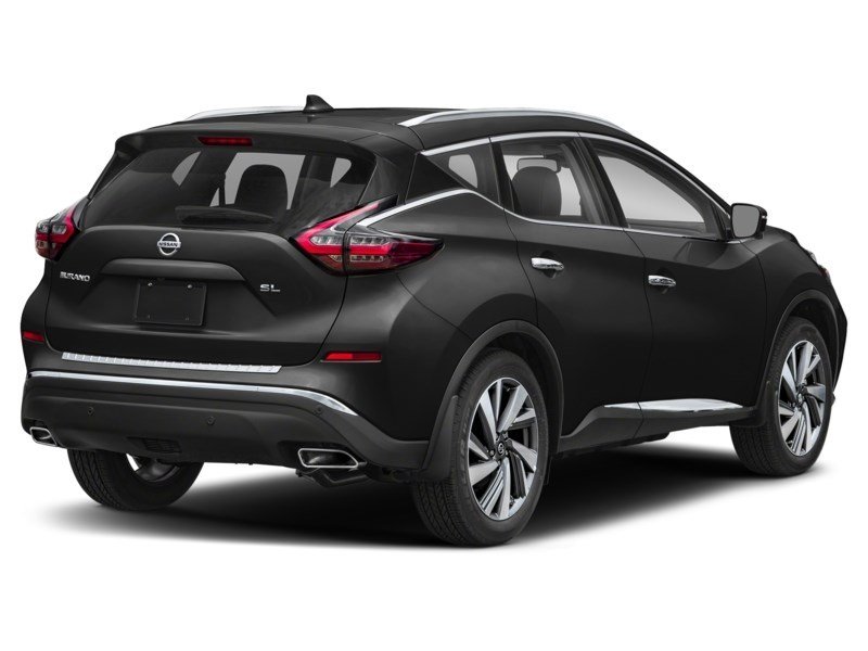 2021 Nissan Murano Midnight Edition