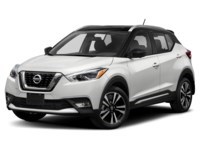 2020 Nissan Kicks SR FWD Aspen White Pearl  Shot 7