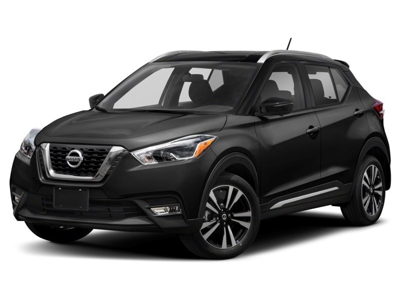 2020 Nissan Kicks SR FWD Super Black  Shot 16