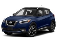 2020 Nissan Kicks SR FWD Deep Blue Pearl  Shot 19