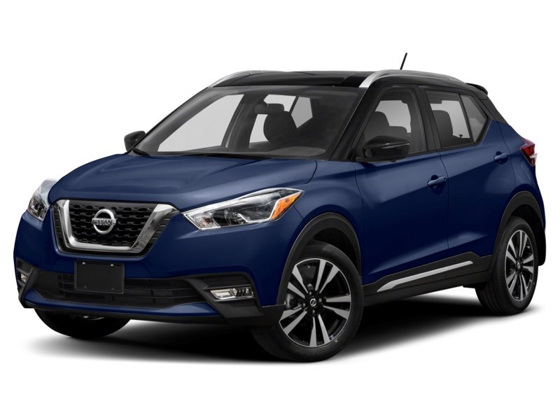2020 Nissan Kicks SR FWD