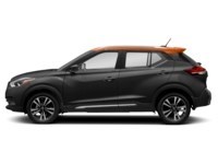 2020 Nissan Kicks SR FWD Gun Metallic/Monarch Orange  Shot 35